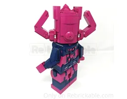Galactus Buildable Figure