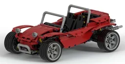 Dune Buggy Meyers Manx