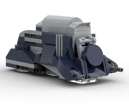 Mini MTT-CIS with Removable Droid Rack