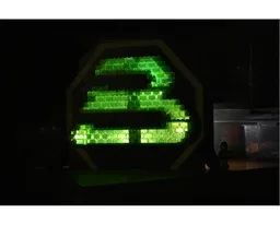 Blacktron II - 3D Logo