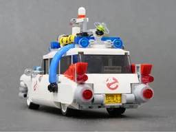 1959 Cadillac - Ecto-1