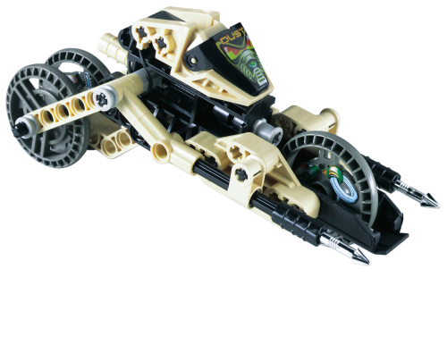 Lego Dust