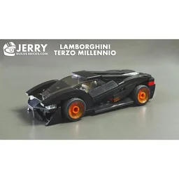 Lamborghini Terzo Millennio