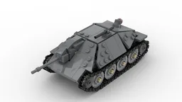 Jagdpanzer 38 Hetzer