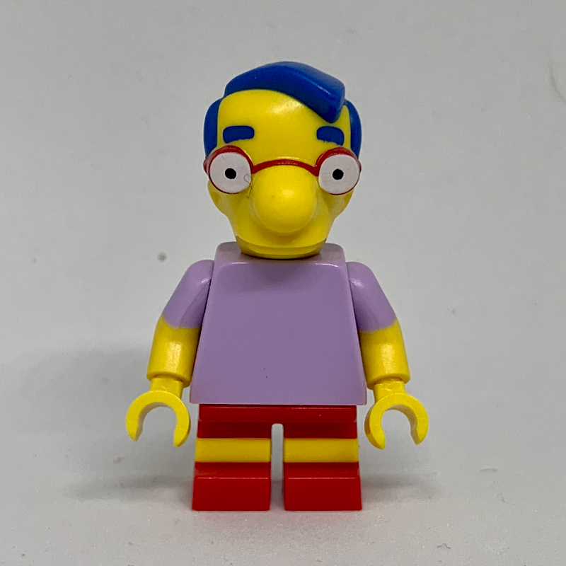 Lego Milhouse Van Houten (CMF)