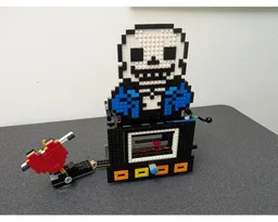 Undertale: Interactive Sans Encounter