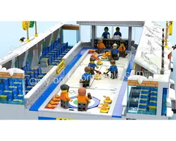 Olympic Curling Arena