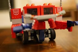 Optimus Prime Bumper Mod
