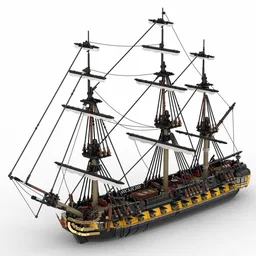 HMS Romulus