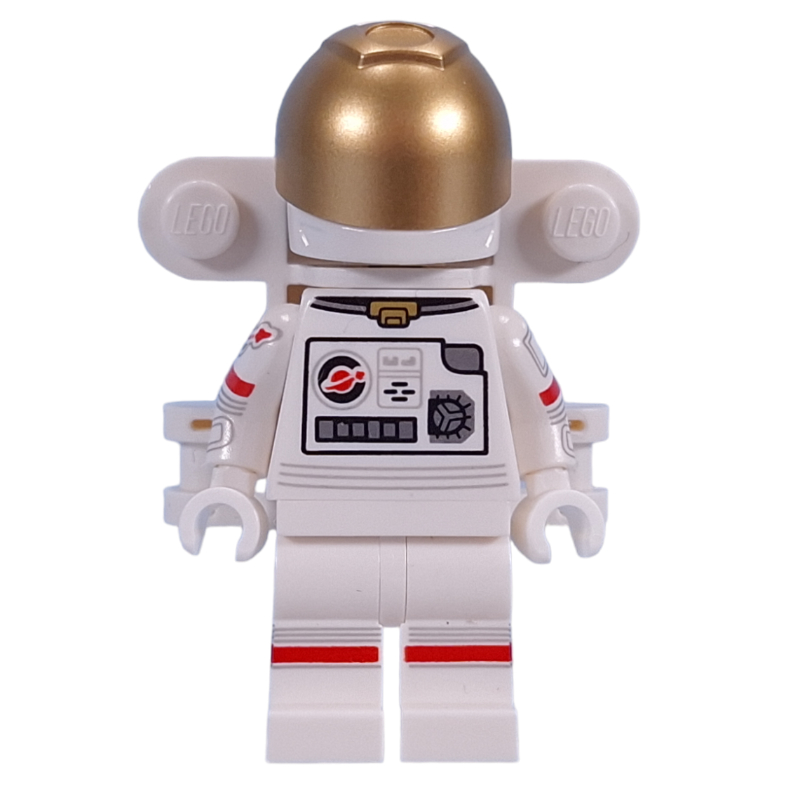 Lego Spacewalking Astronaut