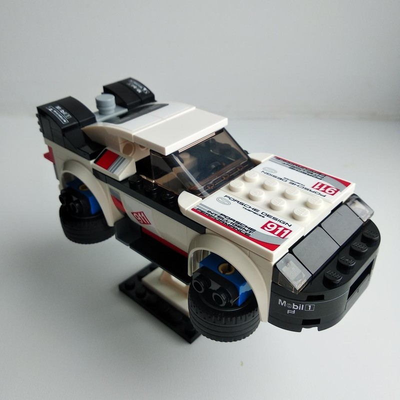 Lego 75888 Future Car