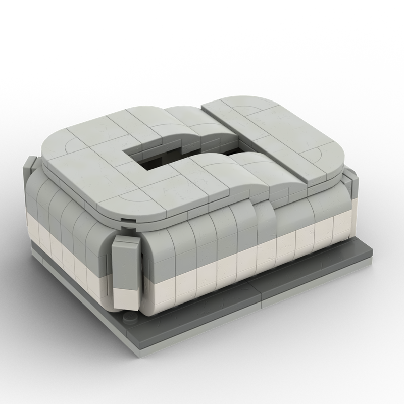 Lego Estadio BBVA (Monterrey)