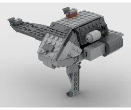 Twilight Alternate Build Using Set 75377