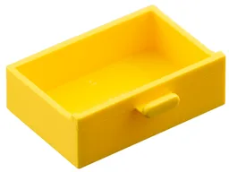 Cupboard 2 x 3 Drawer