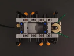 Hexapod walker