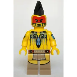 Tomahawk Warrior