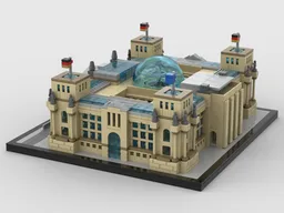 Reichstag - Berlin