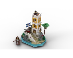 6265 Sabre Island Remake