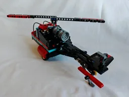 42106: Pullback Helicopter