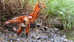 31154 Arbocollusaurus tympanohelos 1:32 scale