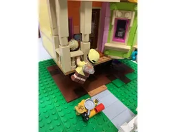 Floating 'Up' House