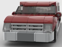 Red Guardian Limo