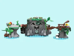 Ominous Isle Mini Build