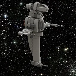 SW Midi Scale A-SF-01 B-Wing