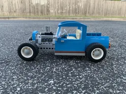 10252 Rat Rod