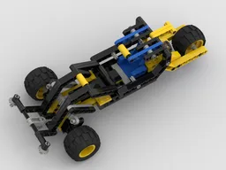 8248 - Desert Discoverer