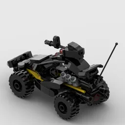 Blacktron LUV-BUG