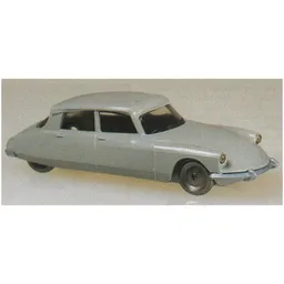 HO Scale Citroën DS19 / HO Dark Turquoise