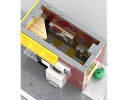 Spiderman Bodega Modular