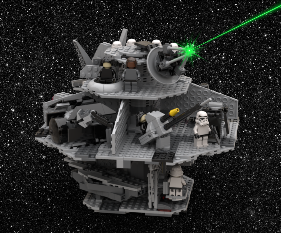 Lego Death Star
