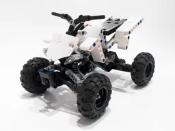 Yamaha Sport Quad Bike