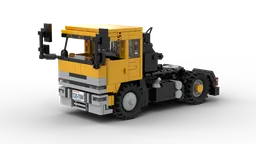 Mitsubishi Great 5th Wheel Lift