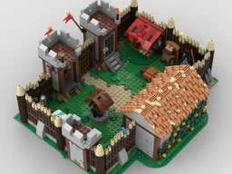 Medieval Trading Outpost