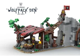 Wolfpack Den