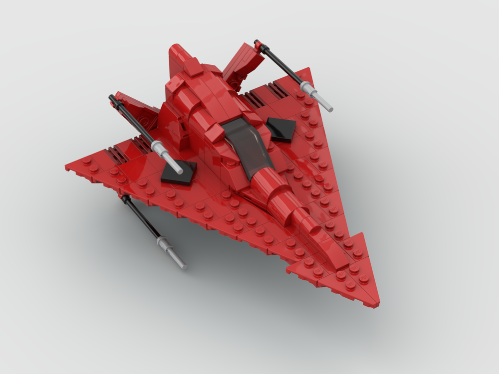 Lego Tempest Zero Starfighter (The Clone Wars)