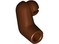 Arm, Right / Reddish Brown