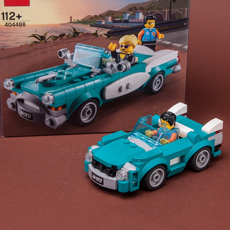 Lego 40448 Mini Vintage Car
