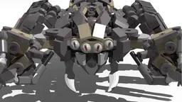 2007 Scorponok