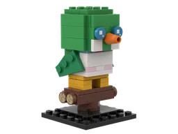Cuban Tody: Birdheadz