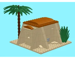 Mos Eisley Marina building type 1