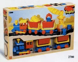 Freight Train Set