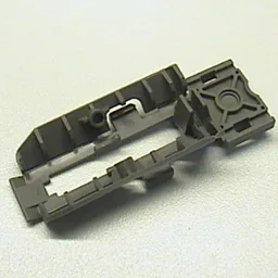 Technic Wheel Holder 7 x 3 / Dark Gray