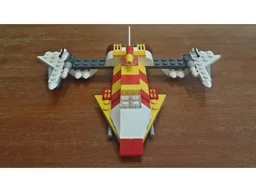 Heavy Starfighter