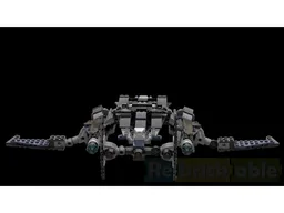 AEF-GA-101 Razorback (Ground Support Spacecraft)