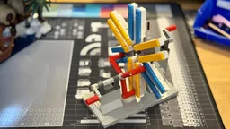 Trammel Spinner