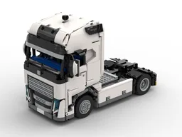 2022 Volvo FH Globetrotter